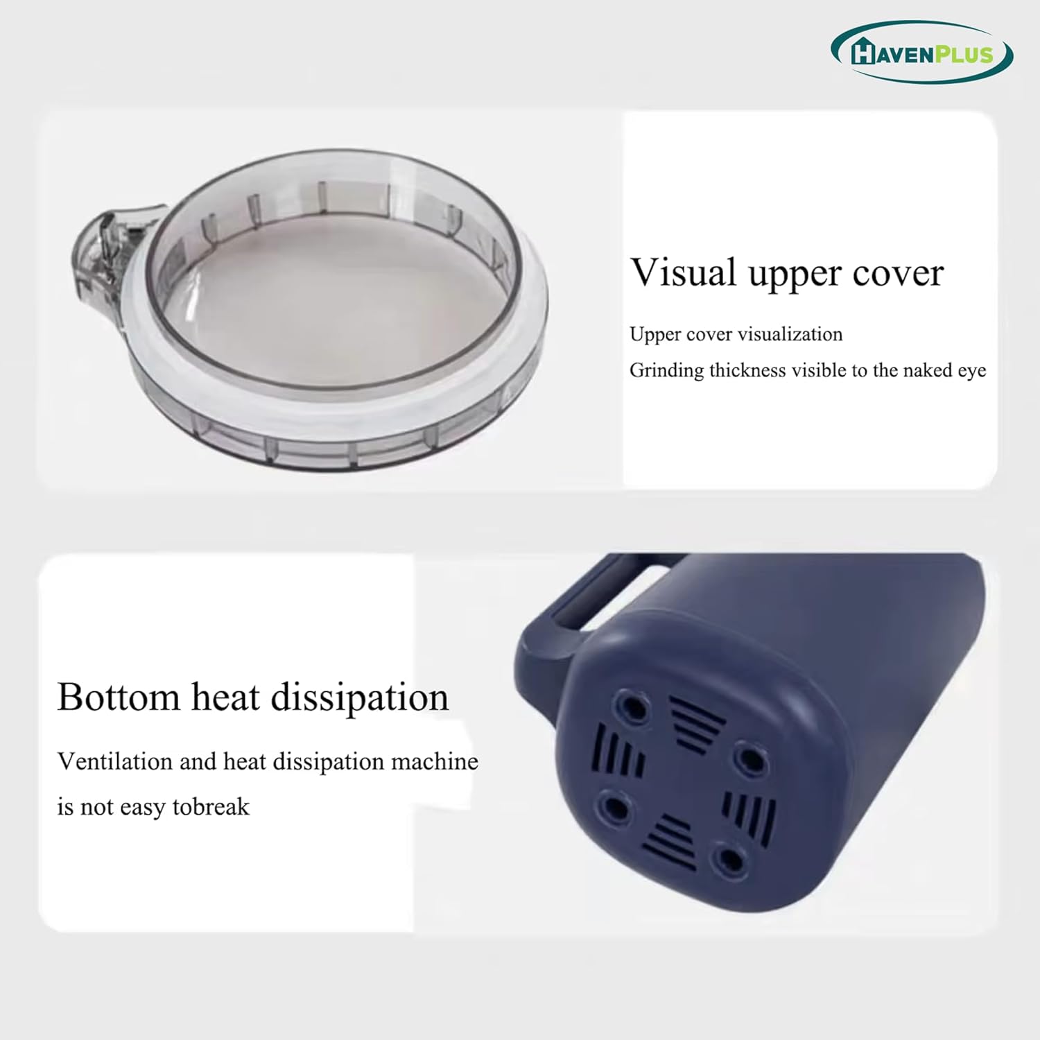 Mini Electric Coffee Grinder