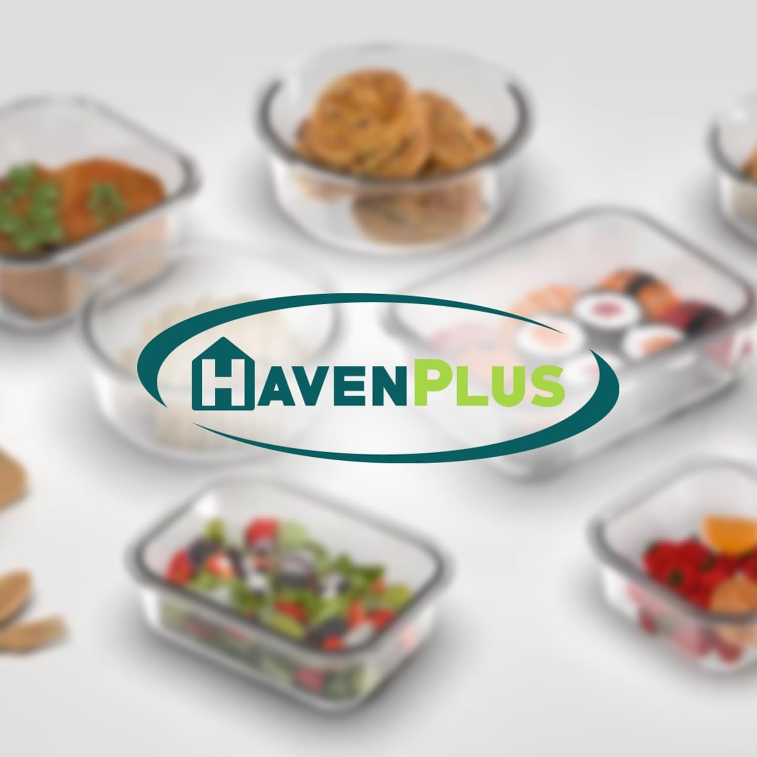 Food Vacuum Glass Storage Container