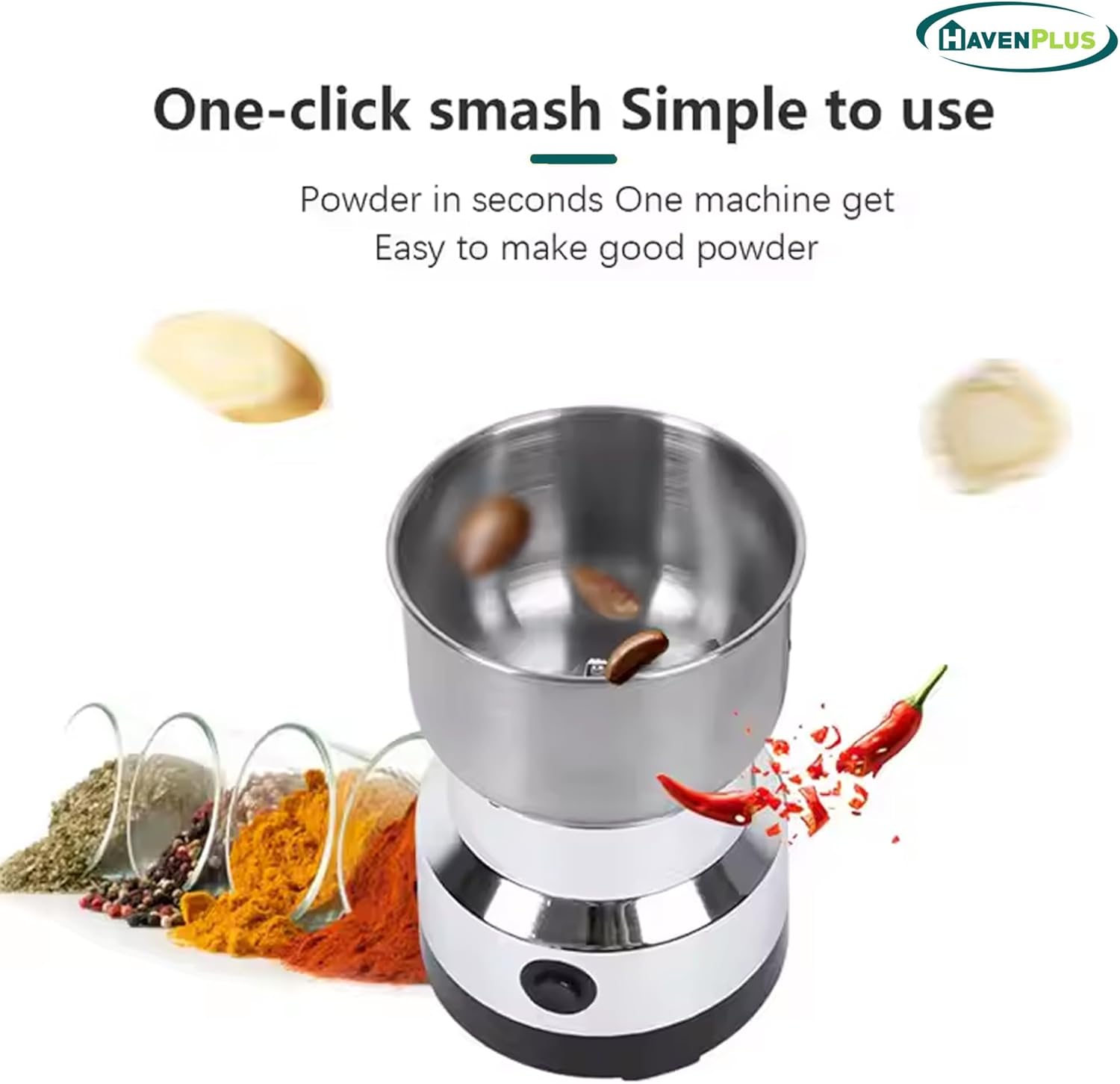 Electric Kitchen Mini Grinder