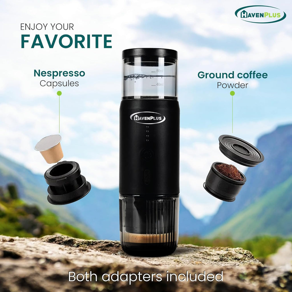 Portable Espresso Machine