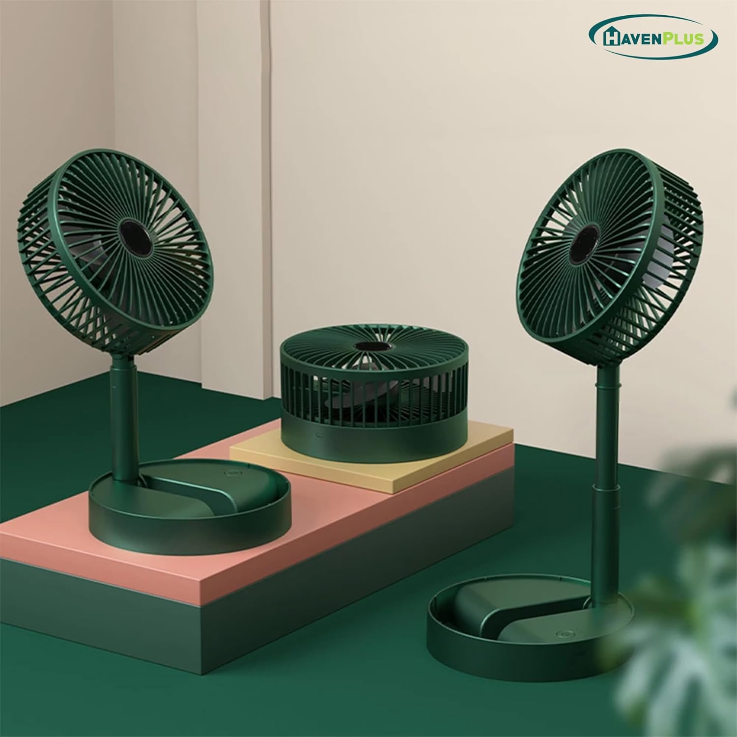 Portable Desk Fan