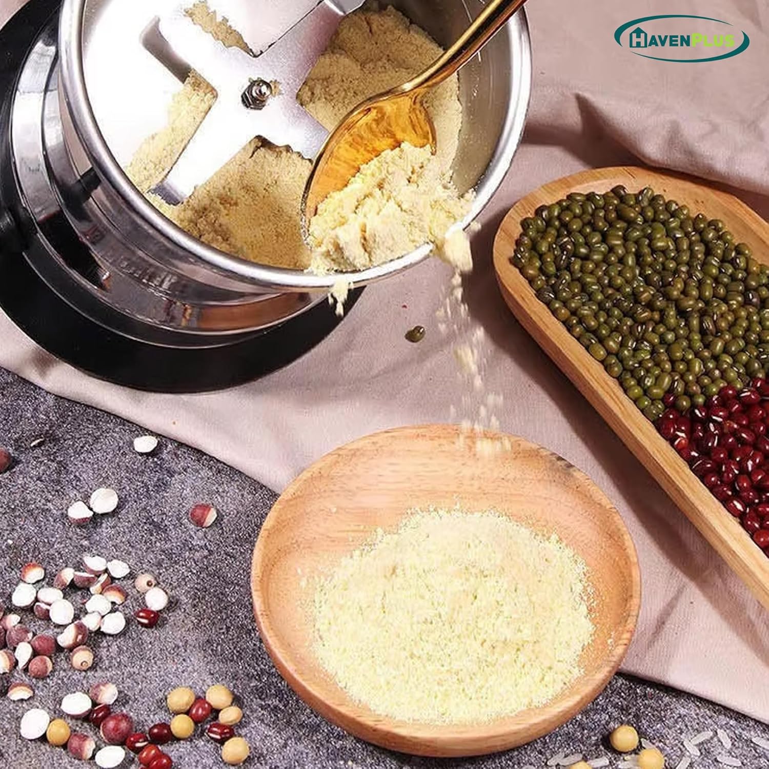 Electric Kitchen Mini Grinder