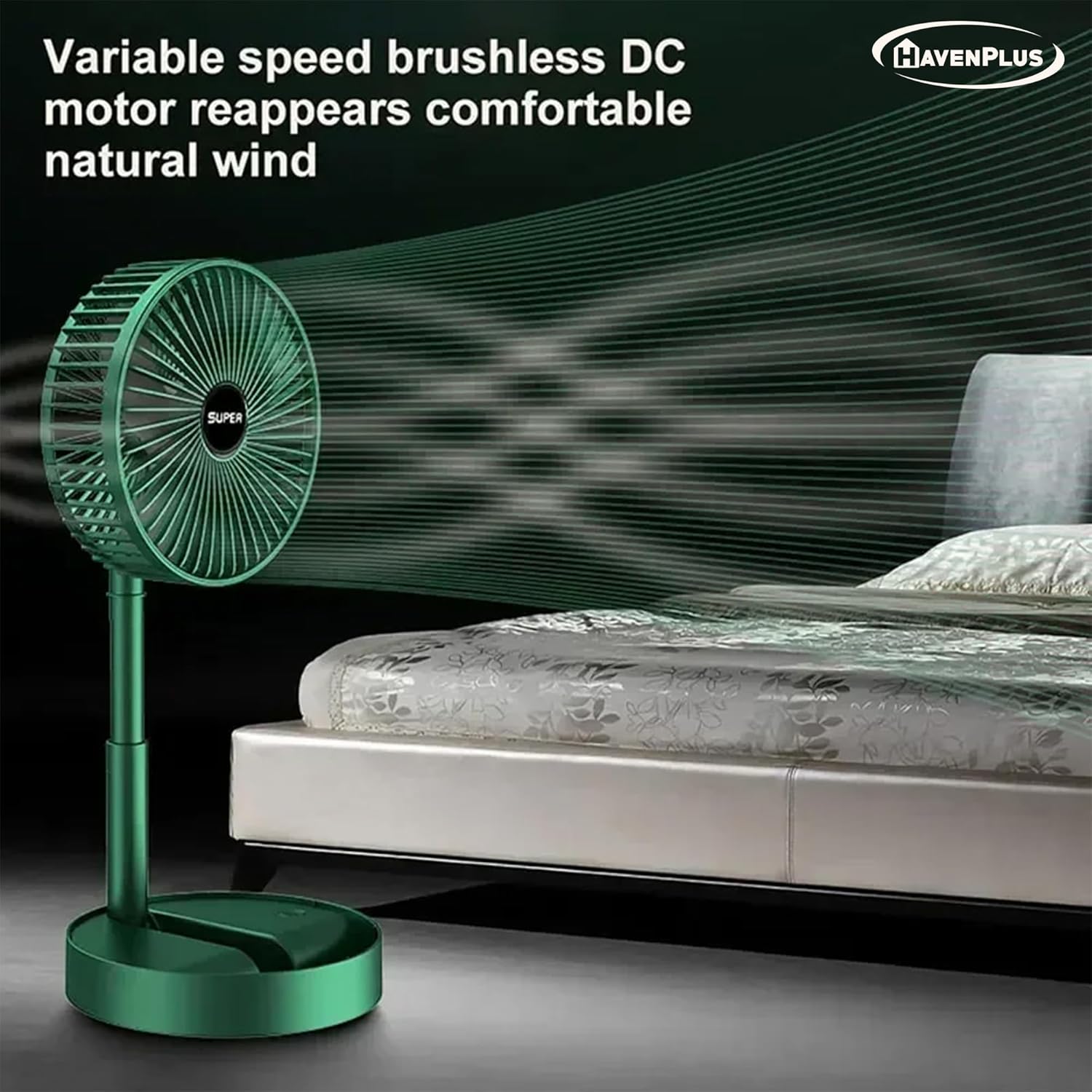 Portable Desk Fan