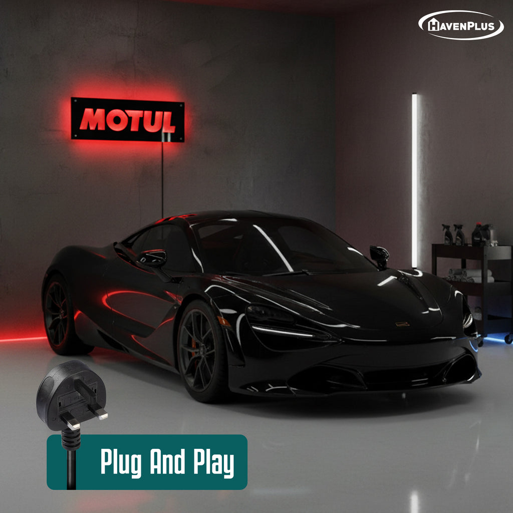 Motul LED Wall Decor