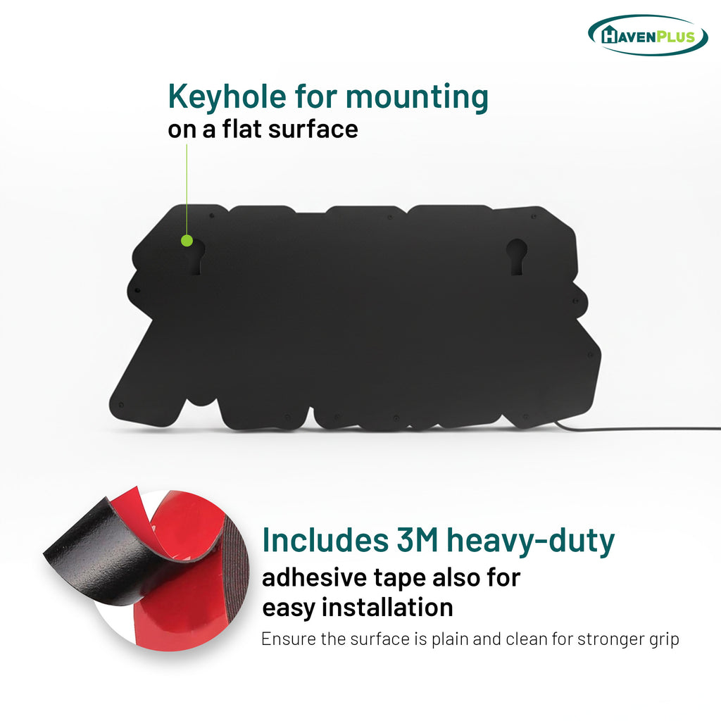 Super Mario LED Wall Decor