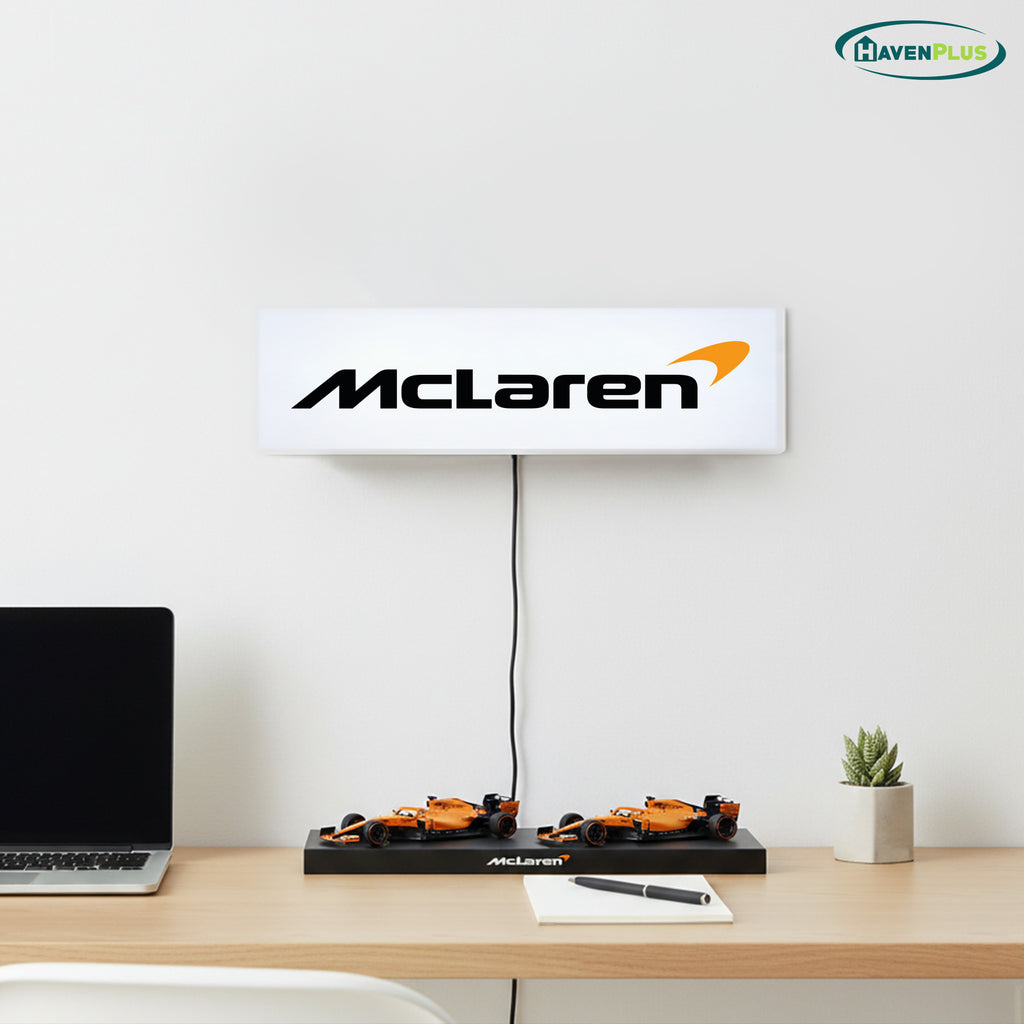 Mclaren LED Light Box