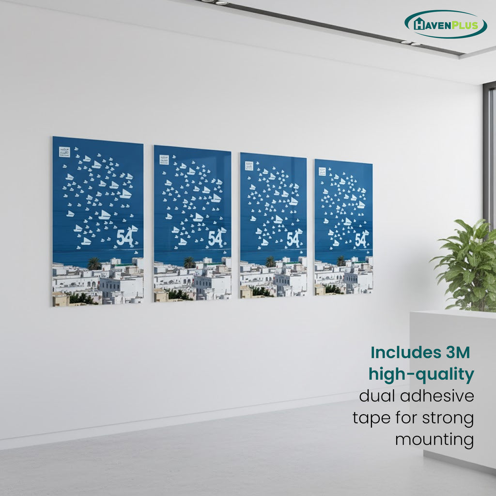 UAE National Day Wall Poster