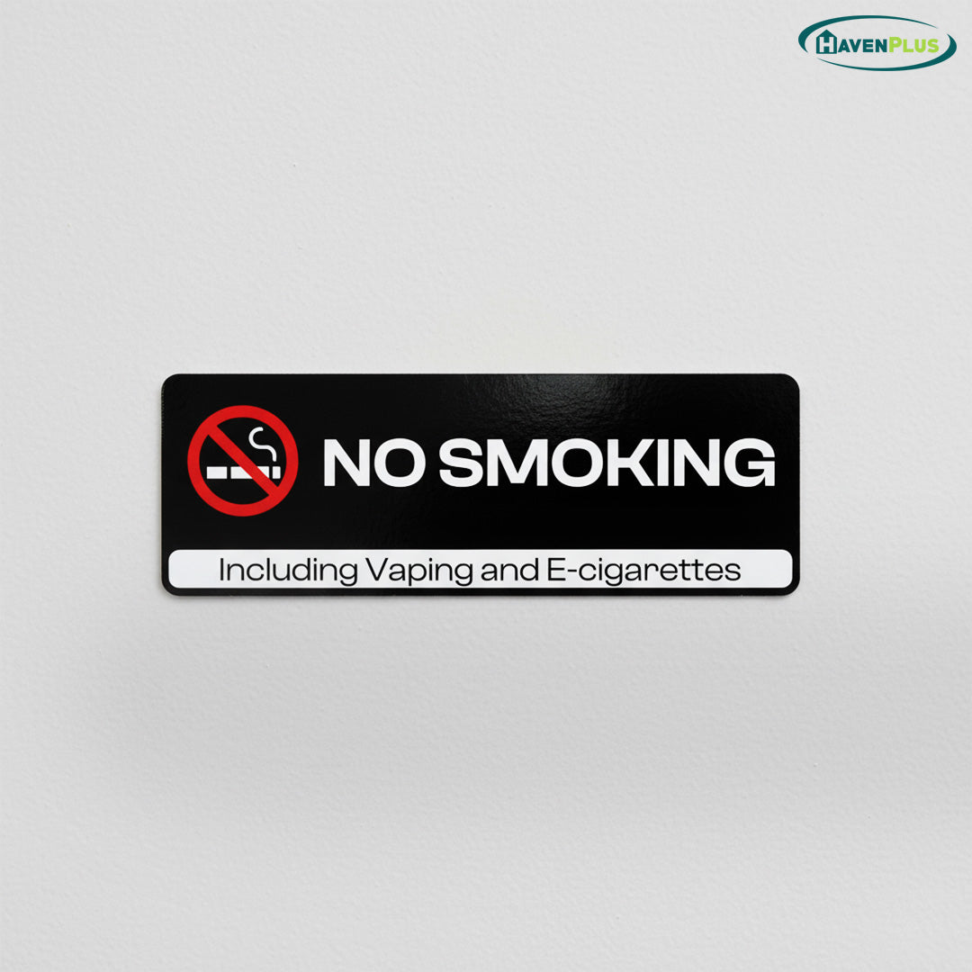 Door Safety & Warning Sign