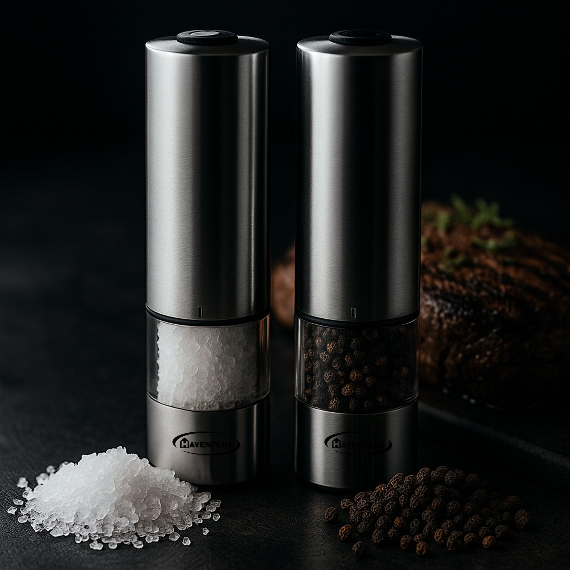 Dressing & Spice Dispensers