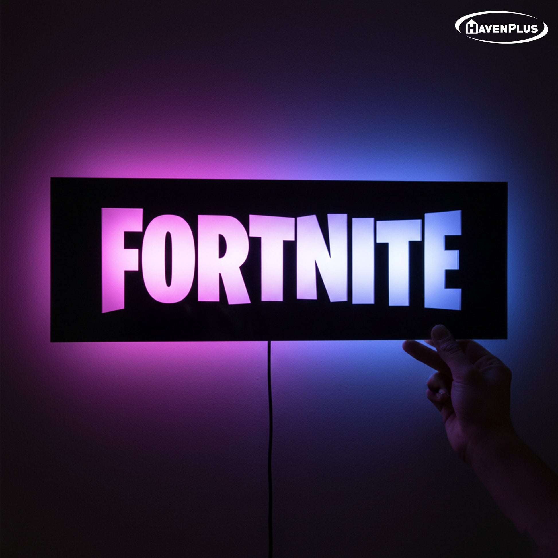 Fortnite LED Wall Decor