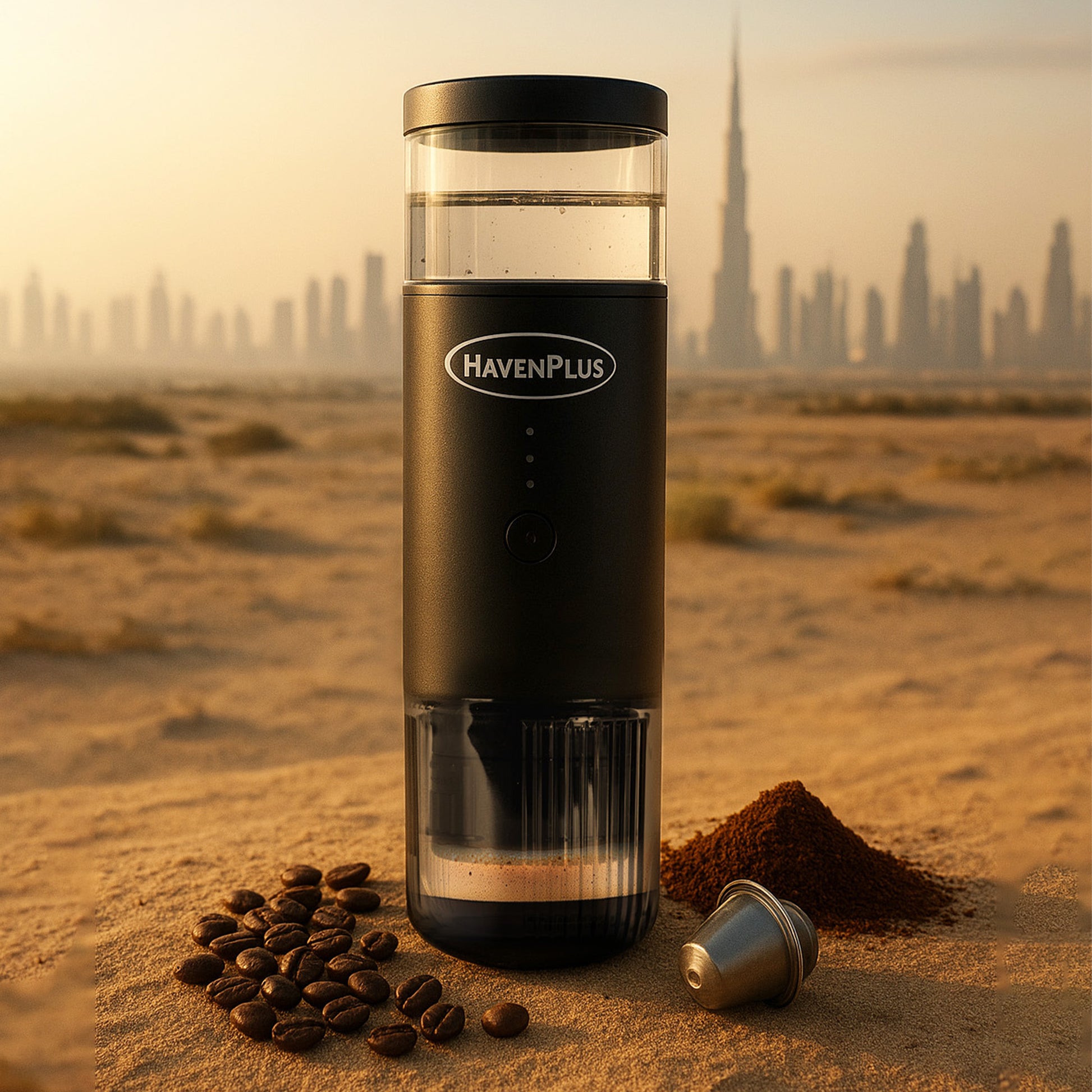 Portable Espresso Machine