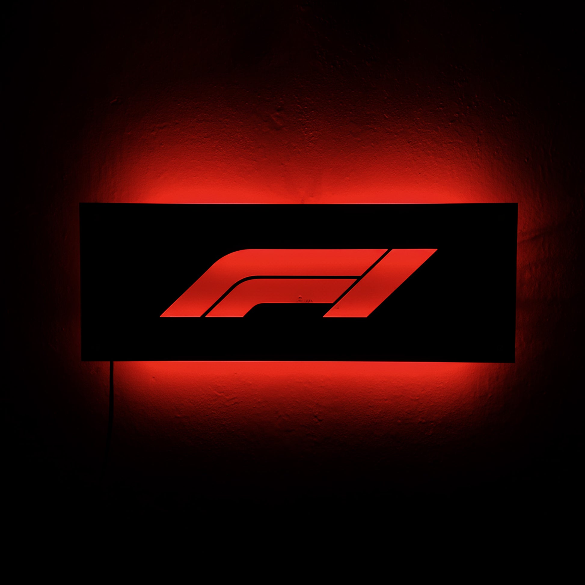 F1 LED Wall Decor