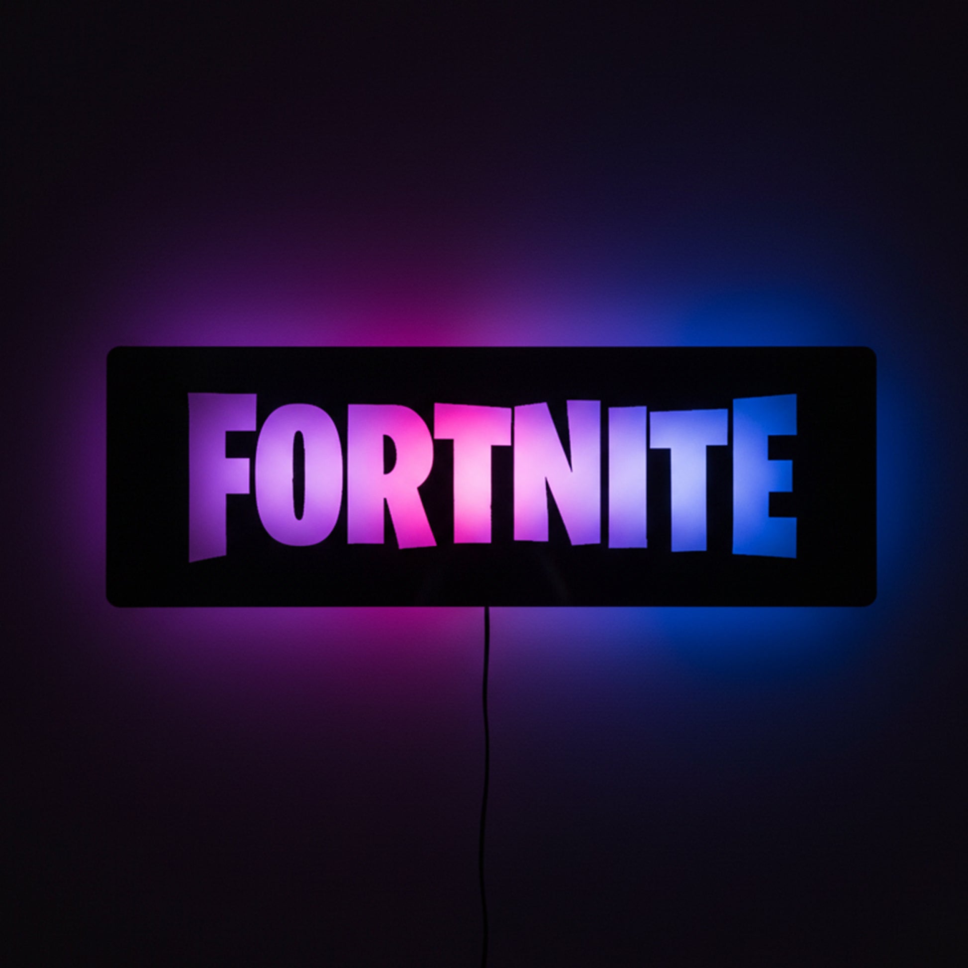 Fortnite LED Wall Decor